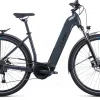 Cube Touring Hybrid ONE 625 Tiefeinsteiger Grey´n´blue -Fahrrad Geschäft image 86