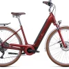 Cube Ella Ride Hybrid 500 Tiefeinsteiger Auburn´n´salmon -Fahrrad Geschäft image 88