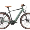 Bulls Urban EVO 12 Diamant 400Wh Emerald Green Matt